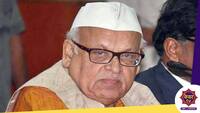Aziz Qureshi Death : देश के तीन राज्यों के गवर्नर रहे अज़ीज़ कुरैशी का निधन... 