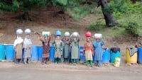 Water Scarcity : लगातार बढ़ रही गर्मी के चलते अनंतनाग में पानी की किल्लत !