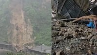 Landslide : भारी बारिश से वैष्णो देवी में भूस्खलन, हजारों यात्री फंसे, Rescue Operation जारी!