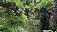 Operation Shivshakti : पुंछ में दो आतंकी ढेर, सेना ने घुसपैठ की कोशिश की नाकाम!