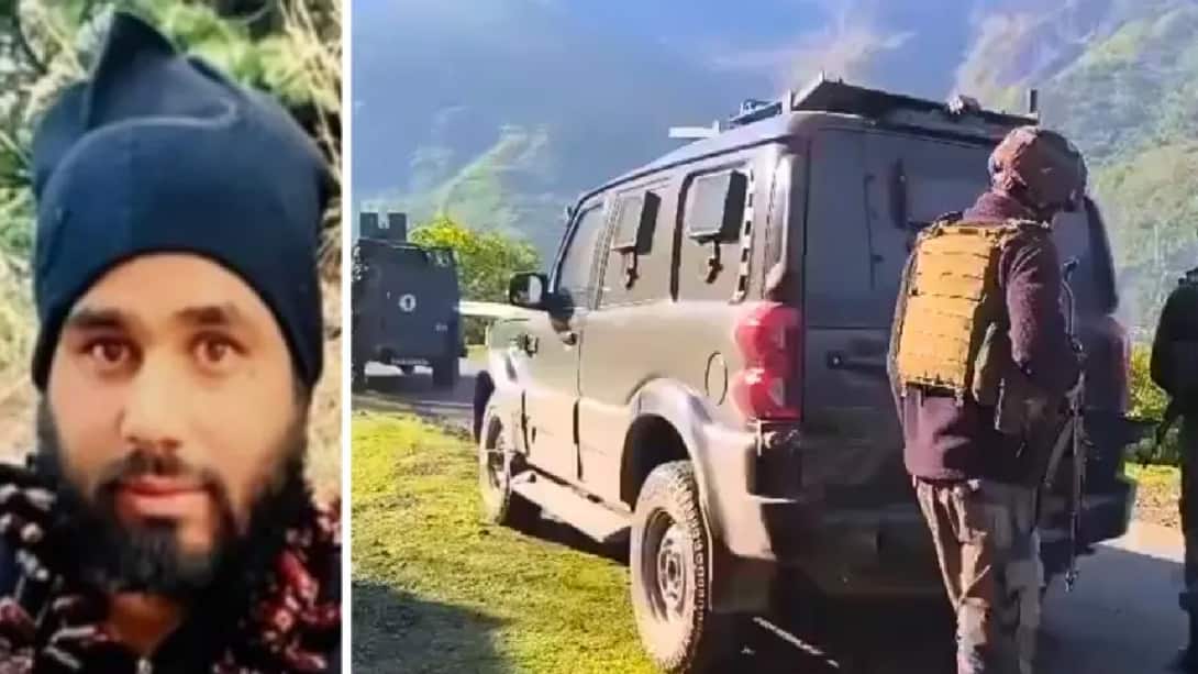 Breaking News : पहलगाम हमले का बदला – लश्कर कमांडर का भाई मुठभेड़ में मारा गया!