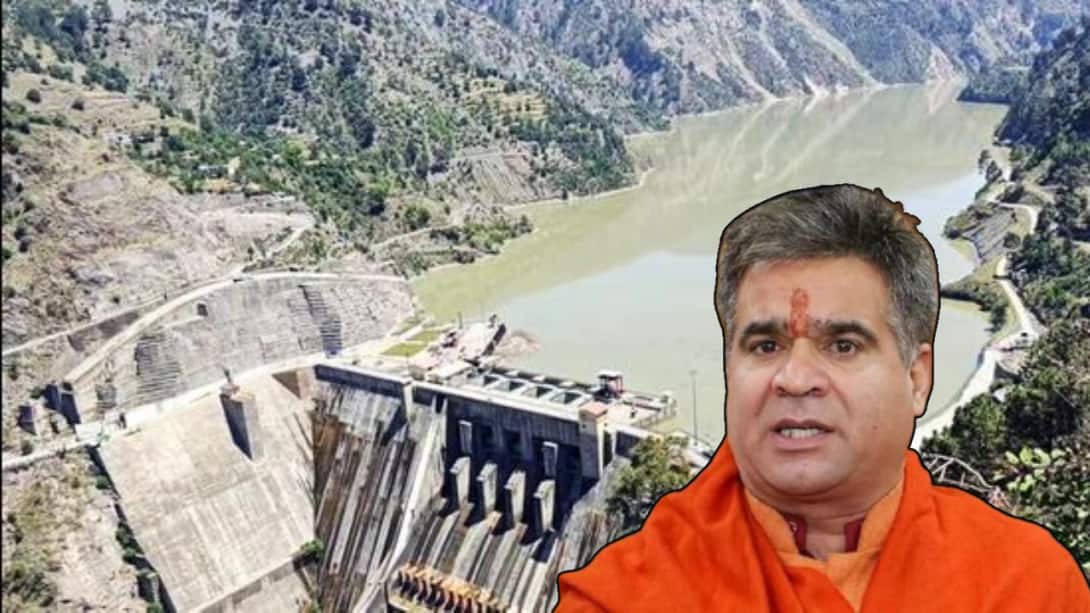 Ravinder Raina : चिनाब का पानी रुका तो पाकिस्तान पर क्या बोले रवींद्र रैना ? 