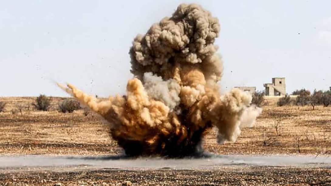 Mine Blast : पुंछ में बारूदी सुरंग विस्फोट, एक जवान शहीद और दो घायल!