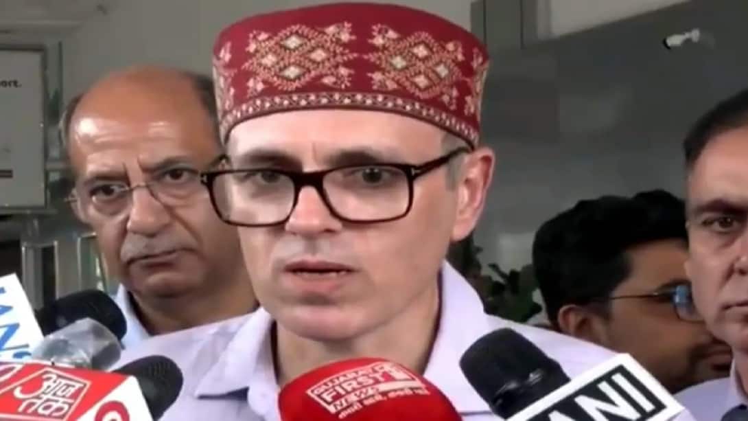 Omar Abdullah : कश्मीर में पर्यटन को बढ़ावा देने के लिए गुजरात पहुंचे CM उमर अब्दुल्ला ने दिया बड़ा बयान!