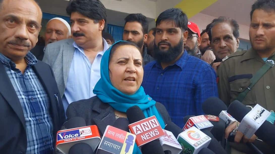 Sakina Itoo : स्वास्थ्य और शिक्षा विभागों में जल्द हो सकते हैं बड़े फेरबदल, मंत्री सकीना इटू ने दिए संकेत!